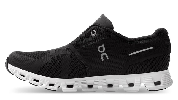 On Running Cloud 5 Black White (W)