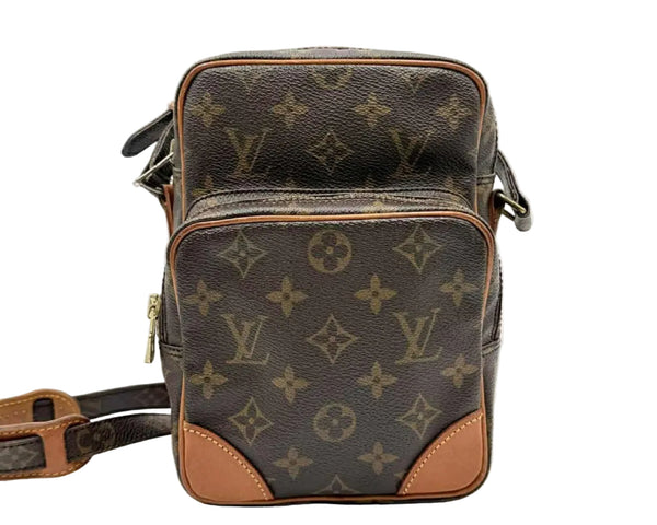 Louis Vuitton Vintage  Amazon Crossbody Bag (Excellent Condition) B96622.41