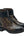 Louis Vuitton Calfskin Monogram Wonderland Flat Ranger Boots 38 Black