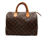 Load image into Gallery viewer, Louis Vuitton Speedy 30 Monogram Canvas (Pre-owned) V27XQ8K

