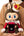 THE MONSTERS Let's Checkmate Series-Vinyl Plush Doll