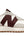 New Balance 327 Moonbeam Classic Burgundy (Women's)