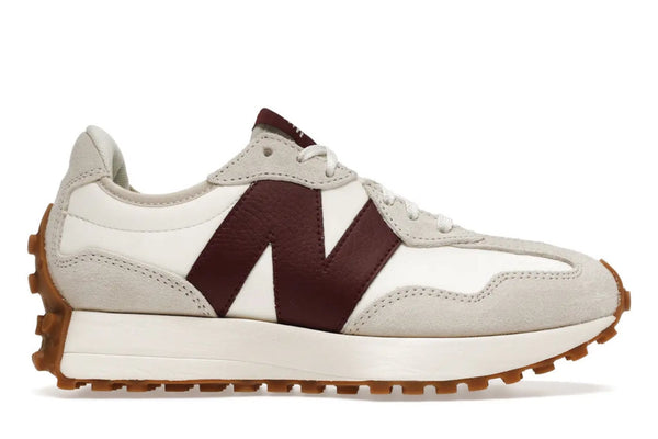 New Balance 327 Moonbeam Classic Burgundy (Women's)