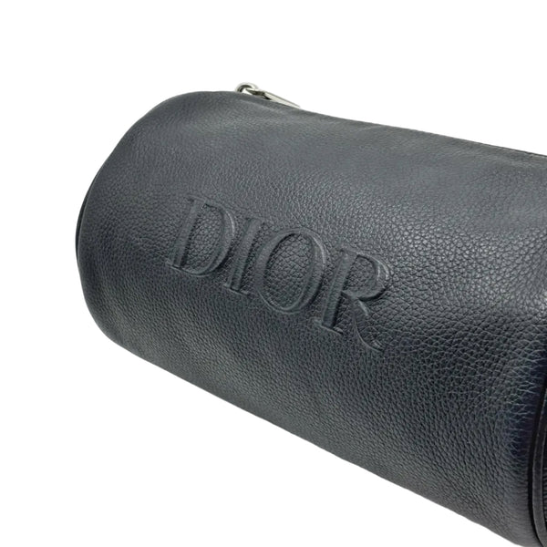 Christian Dior Roller Messenger Bag Leather (Pre-owned) KG26W3B