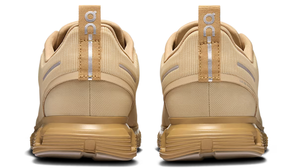On Running Cloud 6 Waterproof Sand Dune