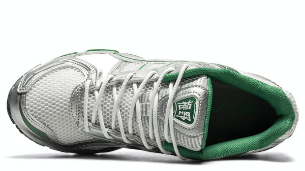 ASICS Gel-Kayano 12.1 White Pure Silver Green