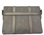 Load image into Gallery viewer, Louis Vuitton Taurillon Monogram Soft Trunk Black “Like New”

