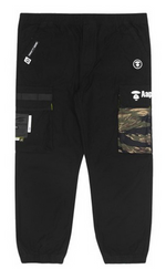 Load image into Gallery viewer, AAPE CARGO PANTS AAPPTM6828XXI
