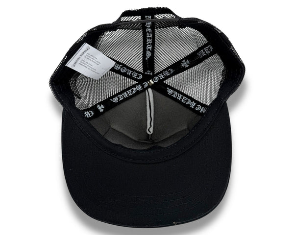 Chrome Hearts Foti x Yungblud x Aerosmith trucker hat