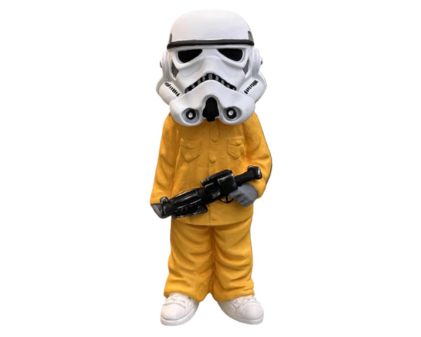 Trooper Boy Yellow Tracksuit Edition of 100
