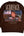 Scarface Tony Montana Crewneck Olive