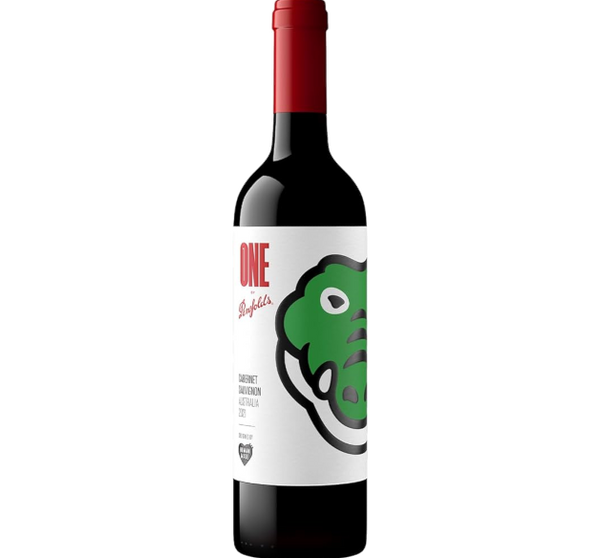 One By Penfolds 2022 - Cabernet Sauvignon - South Australia Human Made
