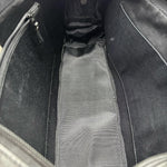 Load image into Gallery viewer, Burberry Nova Check Hand Bag Leather Nylon (Like new)
