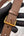 Gucci Brown GG Supreme Blondie Belt Bag Beige (Like new) 8J43QVM