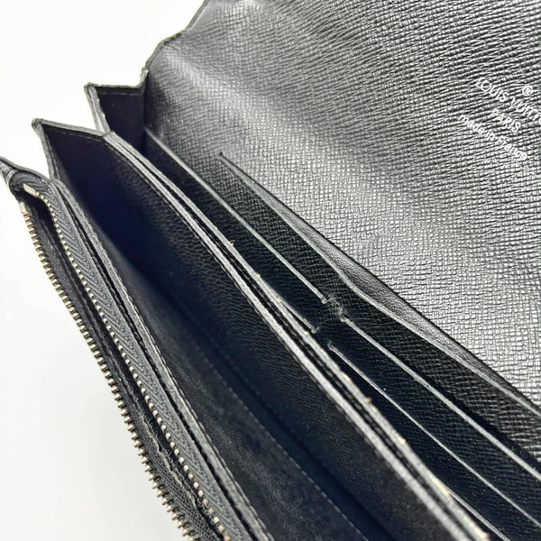 Louis Vuitton Damier Graphite Canvas Modulable Long Wallet (Pre-owned)