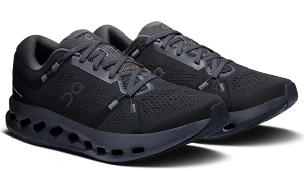 On Running Cloudsurfer 2 All Black