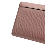 Load image into Gallery viewer, Louis Vuitton Rose Ballerine Epi Twist Wallet (Pre-owned) 8G69DCH
