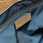 Load image into Gallery viewer, Burberry Dewsberry Convertible Tote Heritage Grained Leather Medium (Pre-owned) 929RDVD
