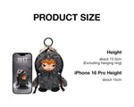 Load image into Gallery viewer, Popmart Hirono Mist-Walker Series Plush Doll Pendant Blind box (Sold per piece)
