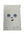 Bearbrick Javier Calleja 100% & 400% Set White (Signed)