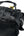 Prada Nylon Gaufre Black Handbag Black (Pre-owned) 47BG9W8