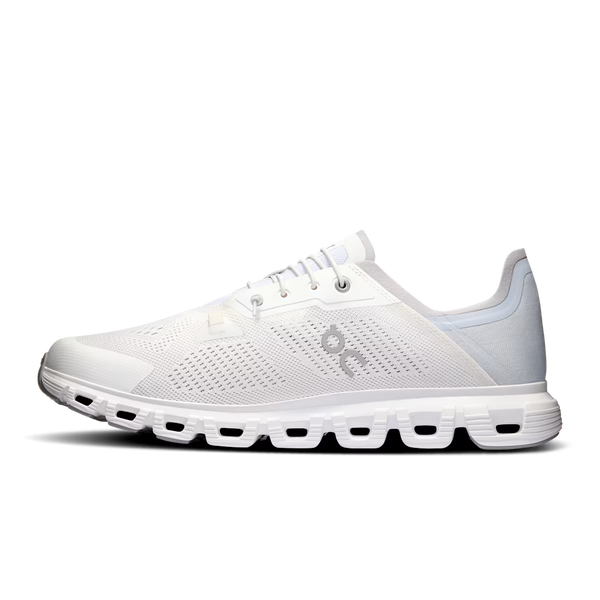 On Running Cloud 6 Coast White Glacier (Women's)