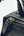 Givenchy Pandora Bag in Black Goat Skin Leather & Silver Hardware (Pre-owned) 34YMCB8