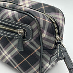 Load image into Gallery viewer, Burberry Blue Label Black Synthetic Shoulder Bag (Pre-owned)
