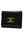 Celine Small Triomphe Flap Wallet Shiny Calfskin Black (Like new) DCHR436