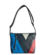 Load image into Gallery viewer, Louis Vuitton Mick Handbag Regatta Damier Cobalt PM (Pre-owned) CYQJRT9
