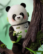 Load image into Gallery viewer, Pop Mart Mega Space Molly Panda 400%
