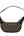 Gucci Beige/Ebony GG Supreme Canvas Ophidia Mini Shoulder Bag (Like new) D3B29YQ