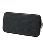 Load image into Gallery viewer, Louis Vuitton Black Epi Leather Alma PM Bag (Pre-owned) 49JQXV4

