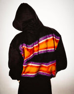 Load image into Gallery viewer, Sono Resonance Black Hoodie
