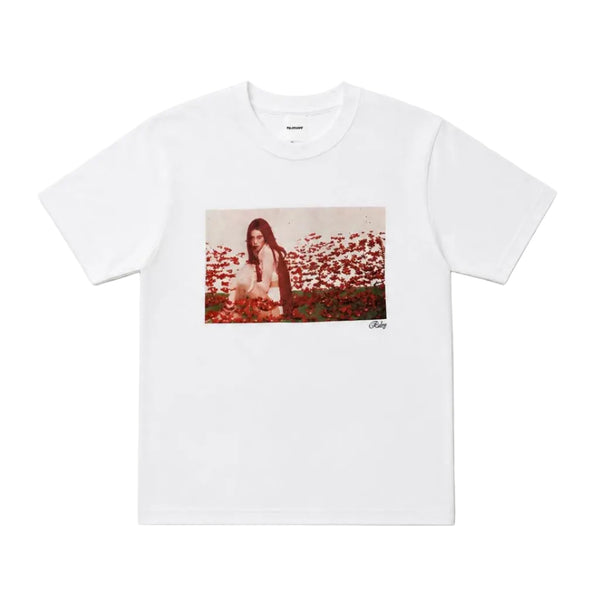 BEAMS x Jennie / Compact T-shirt White
