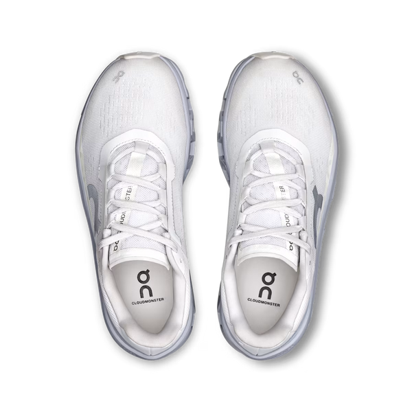 On Running Cloudmonster White Glacier (Women's)