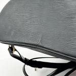 Load image into Gallery viewer, Louis Vuitton Black Epi Leather Gobelins Backpack Bag (Pre-owned) CVJKR9Y
