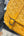 Goyard Goyardine Belvedere PM Shoulder Bag Yellow (Pre-Owned)