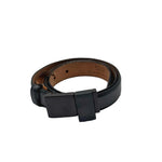 Load image into Gallery viewer, Gucci Vintage Leather Waist Belt Black (Pre-owned)
