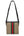 Gucci Beige/Brown GG Coated Canvas Vintage Web Flat Messenger Bag (Pre-owned)