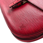Load image into Gallery viewer, Louis Vuitton Epi Jeune Fille MM Shoulder Bag Red (Pre-owned) DXQYBH2
