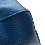 Load image into Gallery viewer, Louis Vuitton Toledo Blue Epi Leather Keepall 50 Bag (Pre-owned) XH8VR47
