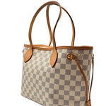 Load image into Gallery viewer, Louis Vuitton Neverfull PM Damier Tote Bag (Like new)
