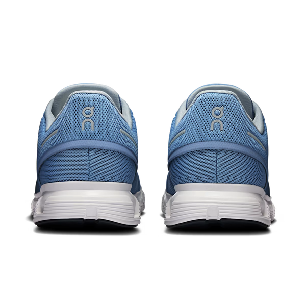 On Running Cloud 6 Chambray White (M)