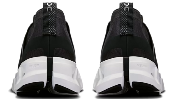 On Running Cloudswift 4 Black White (Women's)