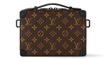 Load image into Gallery viewer, Louis Vuitton Handle Soft Trunk Monogram Macassar
