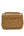 CHANEL Mini Rectangle Classic Flap Lambskin Dark Beige (Like New)