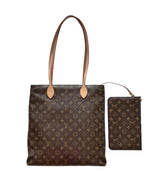Load image into Gallery viewer, Louis Vuitton Monogram Canvas Carry It Tote Bag (Like new) T4XBMB8
