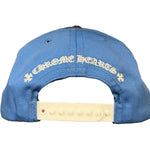 Load image into Gallery viewer, Chrome Hearts CH Silver Button Hat Light Blue
