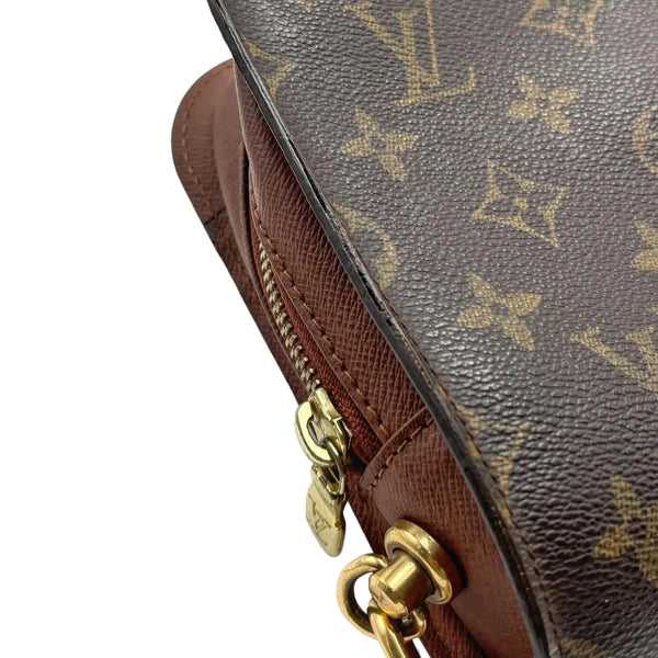 Louis Vuitton Monogram Canvas Orsay Clutch Bag (Pre-owned) TXYJ96B